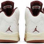 Tênis Air Jordan 5 Retro El Grito Sail