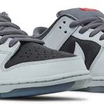 Tênis Nike Atlas x Dunk Low Premium SB Wolf Grey