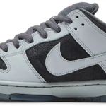 Tênis Nike Atlas x Dunk Low Premium SB Wolf Grey