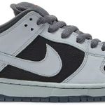 Tênis Nike Atlas x Dunk Low Premium SB Wolf Grey