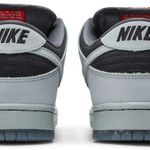 Tênis Nike Atlas x Dunk Low Premium SB Wolf Grey