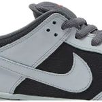 Tênis Nike Atlas x Dunk Low Premium SB Wolf Grey