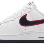 Tênis Nike Air Force 1 '07 Houston Comets Four Peat