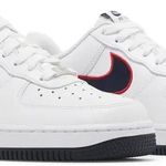 Tênis Nike Air Force 1 '07 Houston Comets Four Peat