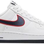 Tênis Nike Air Force 1 '07 Houston Comets Four Peat