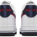 Tênis Nike Air Force 1 '07 Houston Comets Four Peat