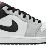 Tênis Air Jordan 1 Low Neutral Grey Summit White