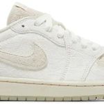 Tênis Chris Paul x Air Jordan 1 Retro Low OG Give Them Flowers
