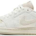 Tênis Chris Paul x Air Jordan 1 Retro Low OG Give Them Flowers