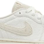 Tênis Chris Paul x Air Jordan 1 Retro Low OG Give Them Flowers