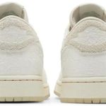 Tênis Chris Paul x Air Jordan 1 Retro Low OG Give Them Flowers