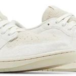 Tênis Chris Paul x Air Jordan 1 Retro Low OG Give Them Flowers