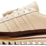 Tênis Adidas CLOT x Superstar Crystal Sand