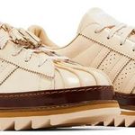 Tênis Adidas CLOT x Superstar Crystal Sand