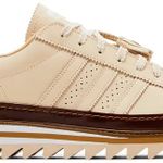 Tênis Adidas CLOT x Superstar Crystal Sand