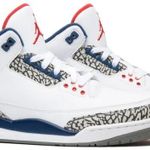 Tênis Air Jordan 3 Retro OG True Blue 2016
