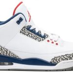 Tênis Air Jordan 3 Retro OG True Blue 2016