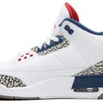 Tênis Air Jordan 3 Retro OG True Blue 2016