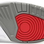 Tênis Air Jordan 3 Retro OG True Blue 2016