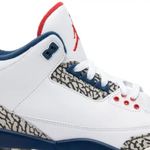 Tênis Air Jordan 3 Retro OG True Blue 2016