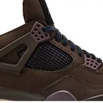Tênis A Ma Maniére x Air Jordan 4 Retro Dark Mocha