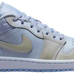 Tênis Nike Air Jordan 1 Low SE Ghost Sail Pure Platinum