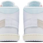 Tênis Nike Virgil Abloh Archive x Air Jordan 1 Retro High OG Alaska