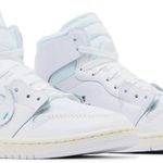 Tênis Nike Virgil Abloh Archive x Air Jordan 1 Retro High OG Alaska