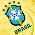 Camisa Brasil Nike I 2026/27 Jogador Masculina