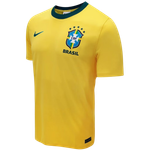 Camisa Brasil Nike I 2026/27 Fã Masculina