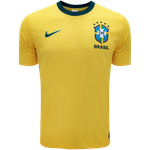 Camisa Brasil Nike I 2026/27 Fã Masculina