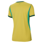 Camisa Brasil Nike I 2026/27 Torcedora Pro Feminina