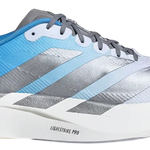 Tênis Adidas Adizero Evo SL Silver Metallic Blue