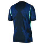 Camisa Brasil Jordan II 2026/27 Jogador Masculina