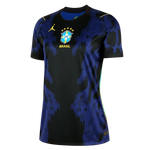 Camisa Brasil Jordan II 2026/27 Jogadora Feminina
