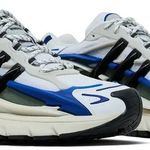 Tênis Adidas Pharrell x VIRGINIA x Adistar Jellyfish Royal Blue