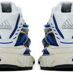 Tênis Adidas Pharrell x VIRGINIA x Adistar Jellyfish Royal Blue