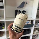 Tênis Nike Stussy x Air Zoom Spiridon Caged 2 Fossil (PRONTA ENTREGA)