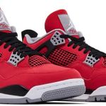 Tênis Air Jordan 4 Retro Toro Bravo 2026