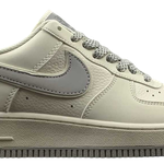 Tênis Nike Air Force 1 Low Coffe Reflective