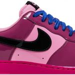 Tênis Nike Air Force 1 Low Pink Cooler Patent