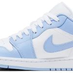 Tênis Air Jordan 1 Low Aluminum
