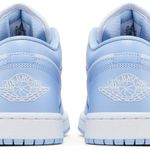 Tênis Air Jordan 1 Low Aluminum