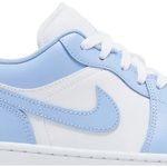 Tênis Air Jordan 1 Low Aluminum