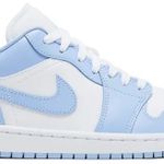 Tênis Air Jordan 1 Low Aluminum