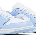 Tênis Air Jordan 1 Low Aluminum