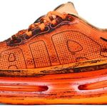 Tênis Nike Melitta Baumeister x Vomero Premium Total Orange