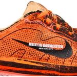 Tênis Nike Melitta Baumeister x Vomero Premium Total Orange