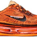 Tênis Nike Melitta Baumeister x Vomero Premium Total Orange