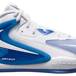 Tênis Nike Air Zoom HyperSet 2 IC White Game Royal